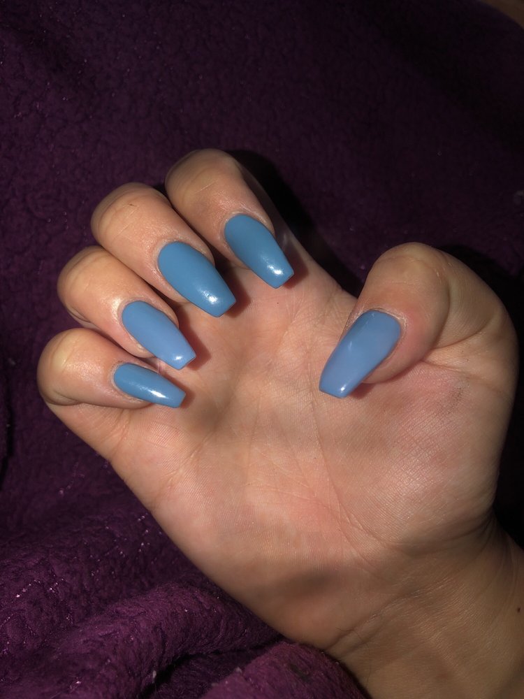 GALAXY NAILS 20 Photos & 29 Reviews Nail Salons 151 Pattonwood Dr