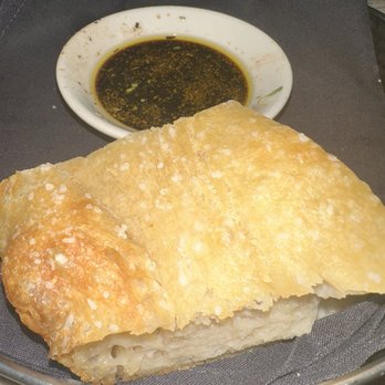 Dua Vino - Bread of the Day: Focaccia - Italian Near Me - South Lyon, Michigan Dua Vino - Bread of the Day: Focaccia - Italian Near Me - South Lyon, Michigan