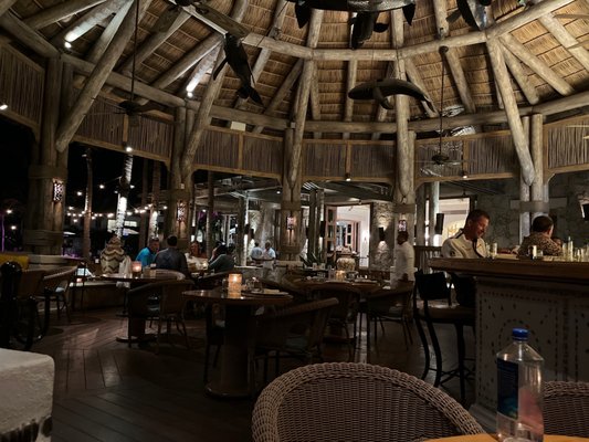 Hacienda Cocina y Cantina by null