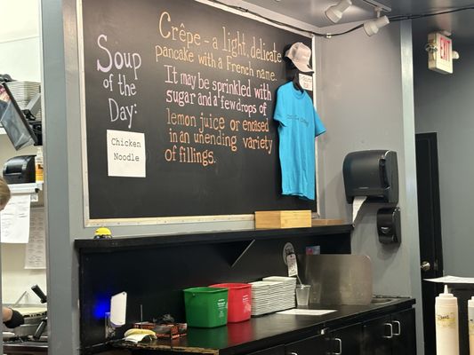 Crozet Crepe Company by null