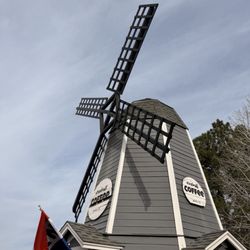 Windmill Coffee - Building