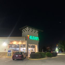 Shell - Outside entrance