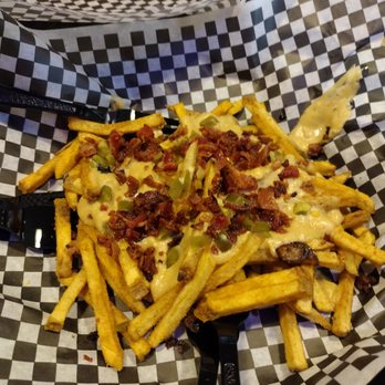 JL Beers - Loaded fries - Burgers Near Me - Burnsville, Minnesota