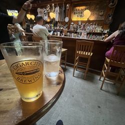 Stillwater Taproom - Bar area.