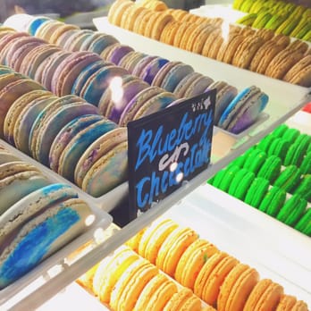Guiltea Cravings - MACARONS ON DECK - Coffee & Tea Near Me - San Diego, California Guiltea Cravings - MACARONS ON DECK - Coffee & Tea Near Me - San Diego, California