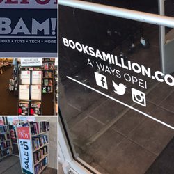 Books-A-Million