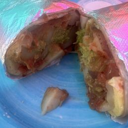 Breakfast Burrito
