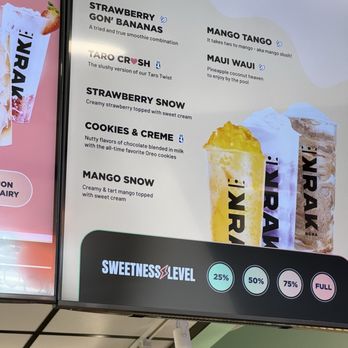 Krak Boba - Glendora - Juice Bars & Smoothies Near Me - Glendora, California