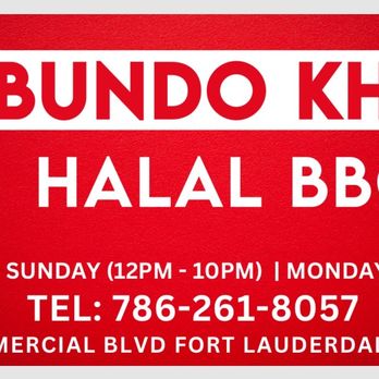 Bundo Khan - Barbeque Near Me - Fort Lauderdale, Florida Bundo Khan - Barbeque Near Me - Fort Lauderdale, Florida