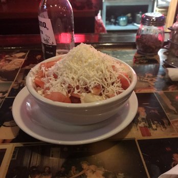 Sunnyday Tap - Their version of a Greek salad with a generous amount of shaved feta on top. - New American Near Me - Chicago, Illinois