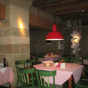 Historische Wurstkuchl - Interior - German Near Me - Regensburg, BY Historische Wurstkuchl - Interior - German Near Me - Regensburg, BY