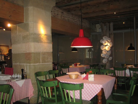 Historische Wurstkuchl by null