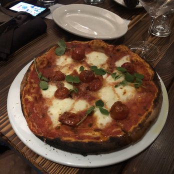Cosima - Pizza Semplice - Italian Near Me - Baltimore, Maryland
