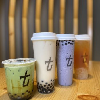 TBAAR - Sandy Springs - three cups of bubble tea - Bubble Tea Near Me - Sandy Springs, Georgia TBAAR - Sandy Springs - three cups of bubble tea - Bubble Tea Near Me - Sandy Springs, Georgia