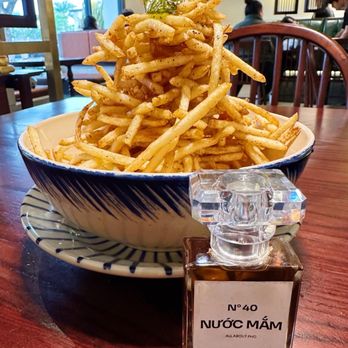All About Pho - Fish sauce fries - Vietnamese Near Me - Cerritos, California All About Pho - Fish sauce fries - Vietnamese Near Me - Cerritos, California