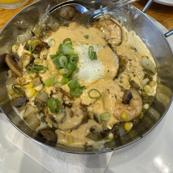 Phoebe's Diner - Shrimp & Grits - American Near Me - Austin, Texas Phoebe's Diner - Shrimp & Grits - American Near Me - Austin, Texas