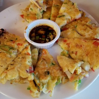 Korealicious - Shrimp pancake - Korean Near Me - Lemoyne, Pennsylvania Korealicious - Shrimp pancake - Korean Near Me - Lemoyne, Pennsylvania