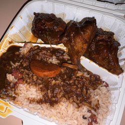 Yaadstyle Jerkhouse II - Stew Chicken