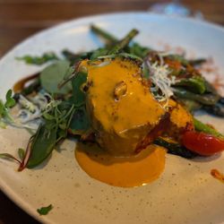 Asado - Asado Seared Sea Bass