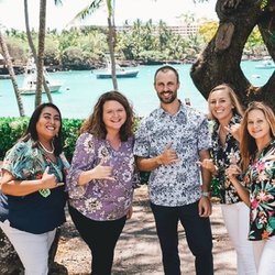 Therapydia Kona - The Therapydia Kona Team