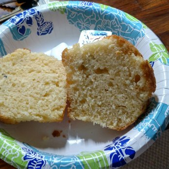Panera Bread - Blueberry muffin I got this morning? - Salad Near Me - Scottsdale, Arizona