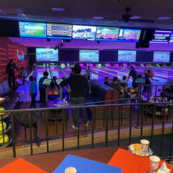 Irvine Lanes - Bowling Near Me - Irvine, California
