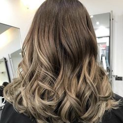 Toni & Guy- Newcastle - Salon * Newcastle * balayage * hair colour specialists * hairdresser * hair stylist *hair reviews * L'Oreal * Toni and guy * Toni&Guy