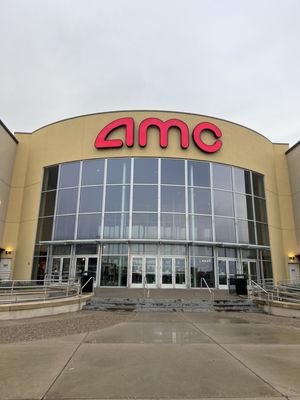 AMC Rosedale 14 by null