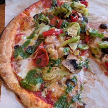 Blaze Pizza - Pizza Near Me - Frisco, Texas
