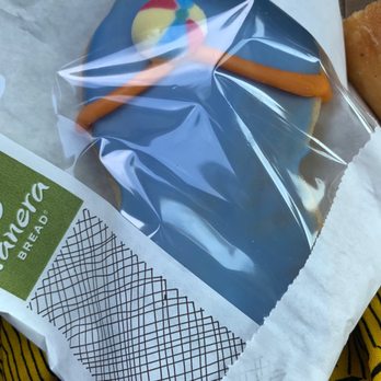 Panera Bread - My favorite cookie! - Salad Near Me - Indianapolis, Indiana Panera Bread - My favorite cookie! - Salad Near Me - Indianapolis, Indiana