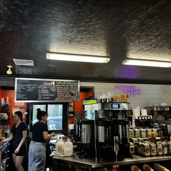 Felicia's Coffee - Interior - Bagels Near Me - East Greenwich, Rhode Island Felicia's Coffee - Interior - Bagels Near Me - East Greenwich, Rhode Island