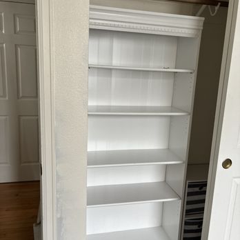D&E Services - Finished closet - General Contractors Near Me - Thornton, Colorado D&E Services - Finished closet - General Contractors Near Me - Thornton, Colorado