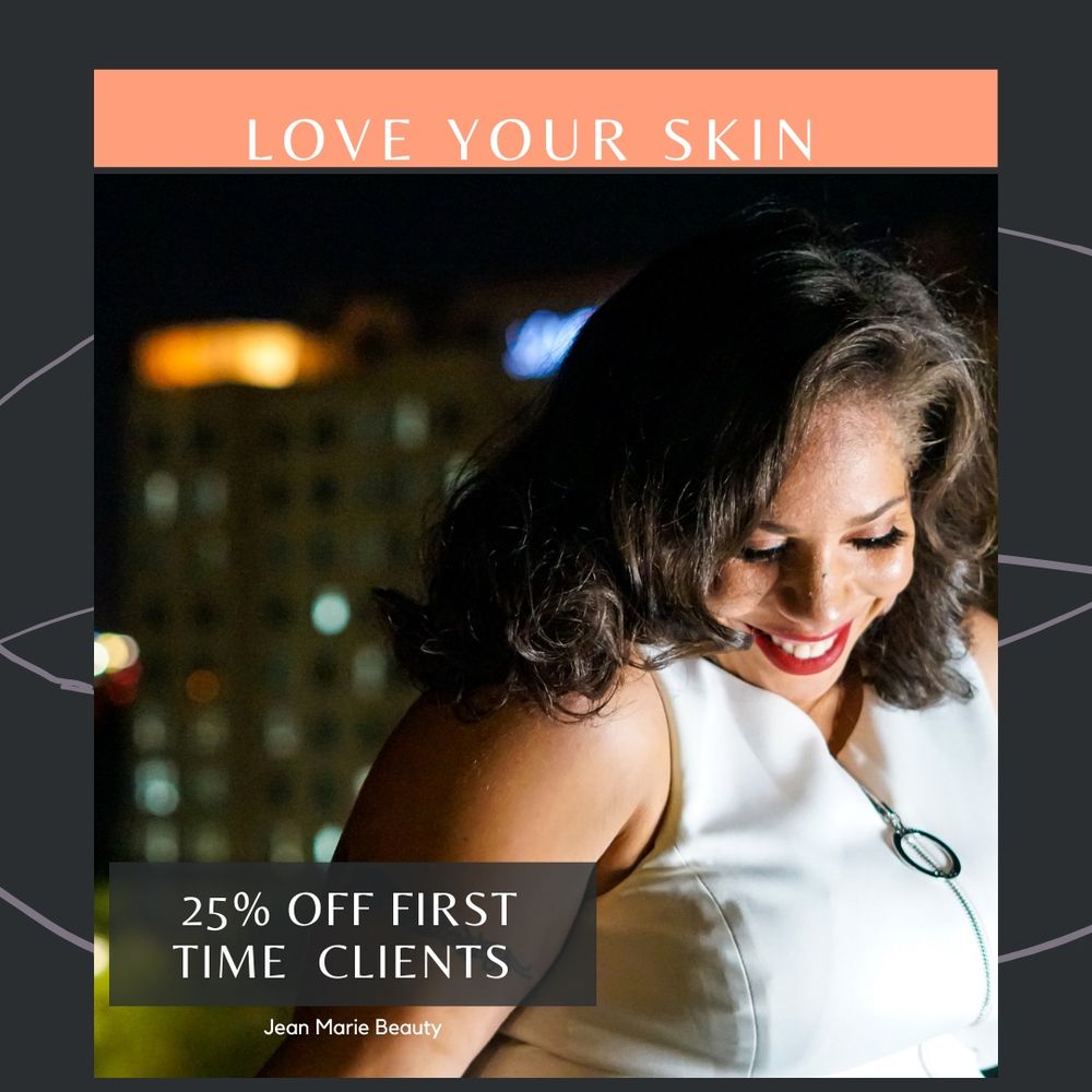 Jean Marie Beauty Logo