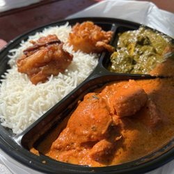 Negi Indian Cuisine - Today's Lunch Combo - $19