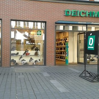 Deichmann - DEICHMANN aussen - Shoe Stores Near Me - Dusseldorf, NW