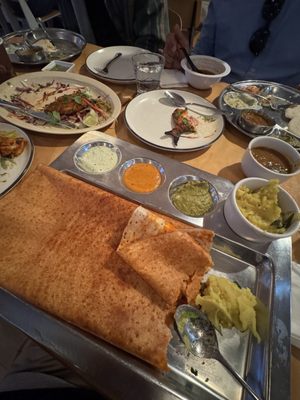 Diwali Indian Cuisine by null