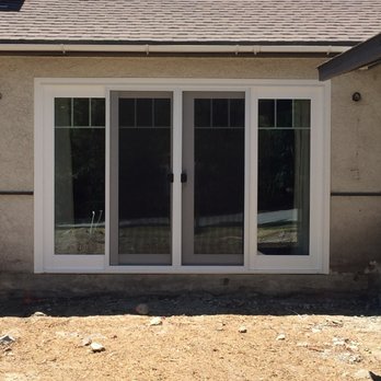 Vista Window Mfg - Double slider karl Dannemann review. Used to be a bay window there. - Windows Installation Near Me - Monrovia, California Vista Window Mfg - Double slider karl Dannemann review. Used to be a bay window there. - Windows Installation Near Me - Monrovia, California