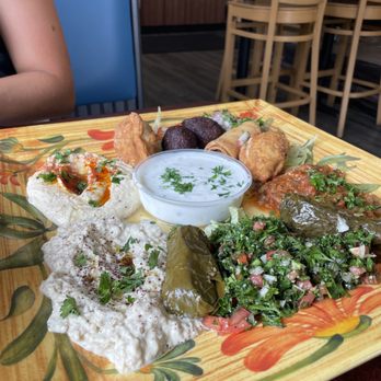 LEBTAV - Lebanese feast - Lebanese Near Me - Annapolis, Maryland