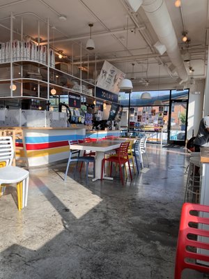Joyland Restaurant by null