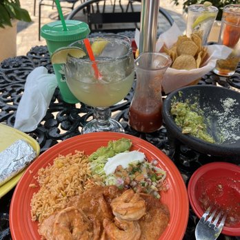 Fiesta Mexicana - Their special sauce omg on point - Mexican Near Me - Myrtle Beach, South Carolina