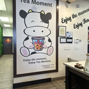 Tea Moment - Bubble Tea Near Me - Fremont, California Tea Moment - Bubble Tea Near Me - Fremont, California
