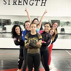 Lycan's Den - She Lycans Brazilian Jiu-Jitsu (NOGI)