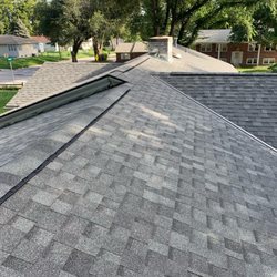 EBW - New roof