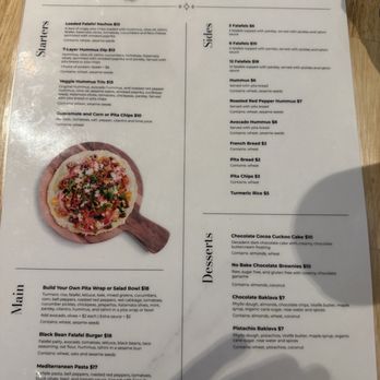 Just Falafel Vegan Cafe - Jain menu - Vegan Near Me - Houston, Texas Just Falafel Vegan Cafe - Jain menu - Vegan Near Me - Houston, Texas