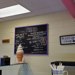 Ally J’s Ice Cream & Bakery