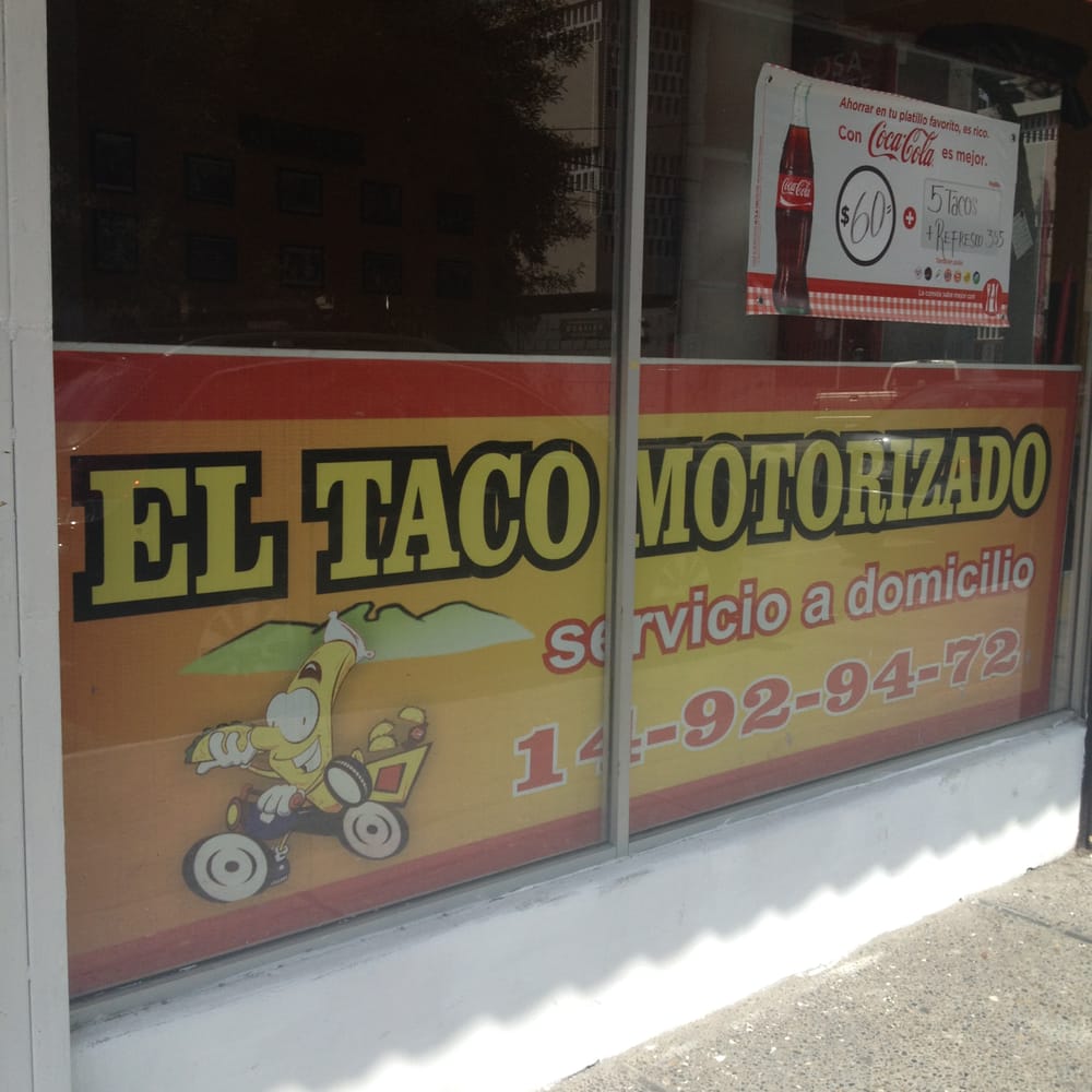El Taco Motorizado