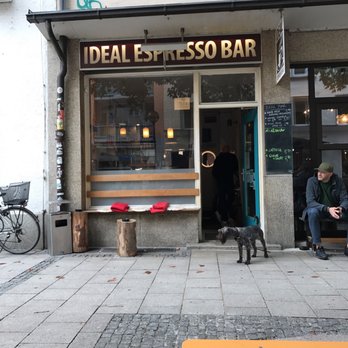 Ideal - Cafes Near Me - Munich, BY Ideal - Cafes Near Me - Munich, BY