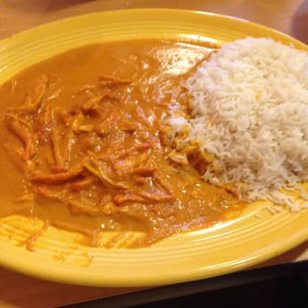 Krishna - Yum!! Chicken tikka masala! - Indian Near Me - Oxford, Ohio