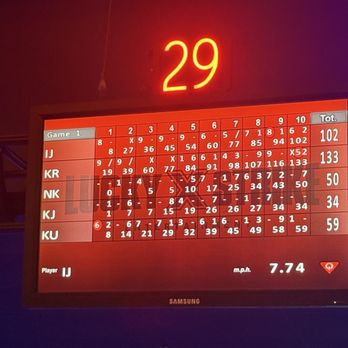 Lucky Strike North Brunswick - Venues & Event Spaces Near Me - North Brunswick, New Jersey