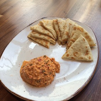 Luna Grill University Center - Spicy Feta - Mediterranean Near Me - Irvine, California Luna Grill University Center - Spicy Feta - Mediterranean Near Me - Irvine, California